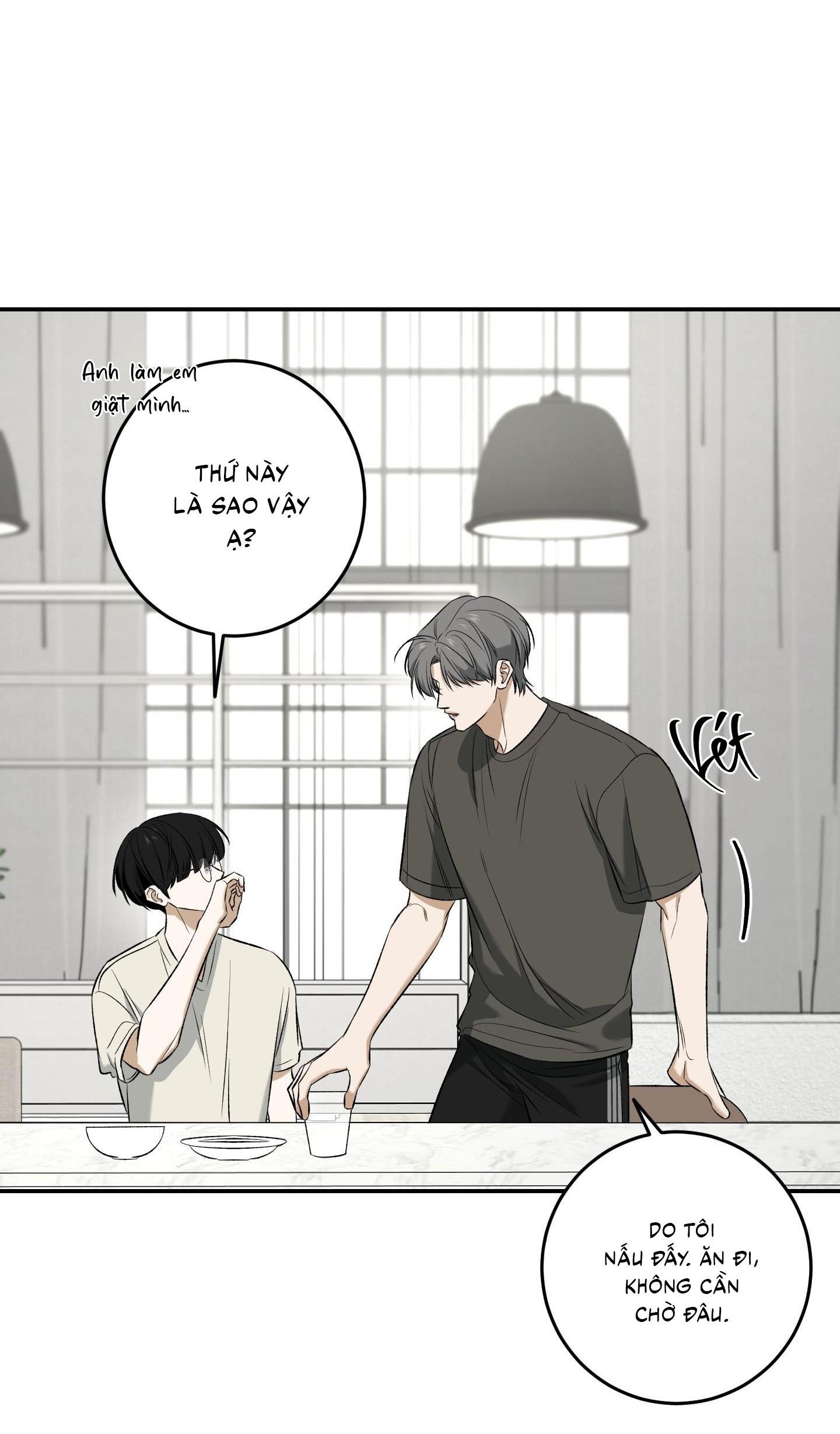 |DROP| Hưởng Lợi Chapter 32 - Trang 2