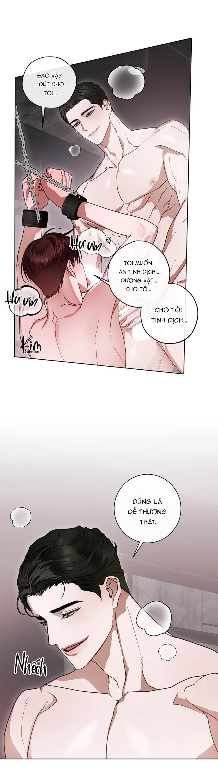 CÔ DÂU RỒNG Chapter 6 - Trang 2