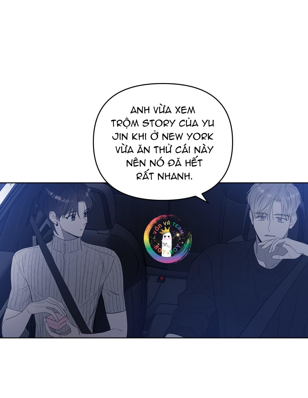 Sparkling Baby Chapter 26 End - Next Chapter 27