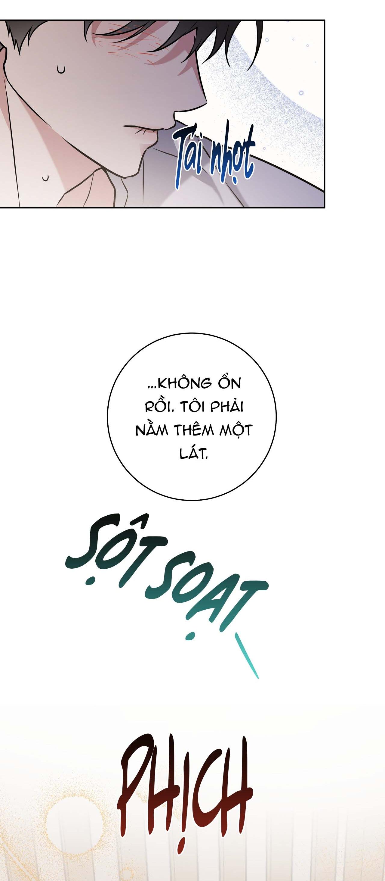 (RÔ LAI) Chiến thuật bắt bóng tình yêu Chapter 17 - Next Chapter 18