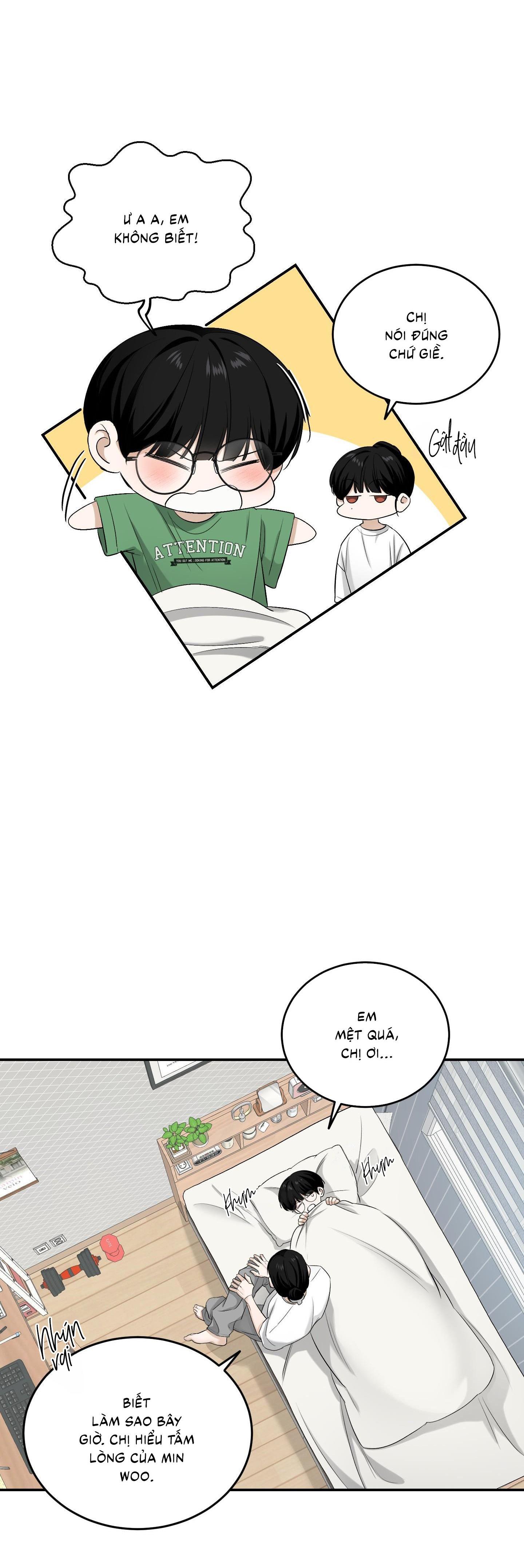 |DROP| Hưởng Lợi Chapter 26 - Trang 2