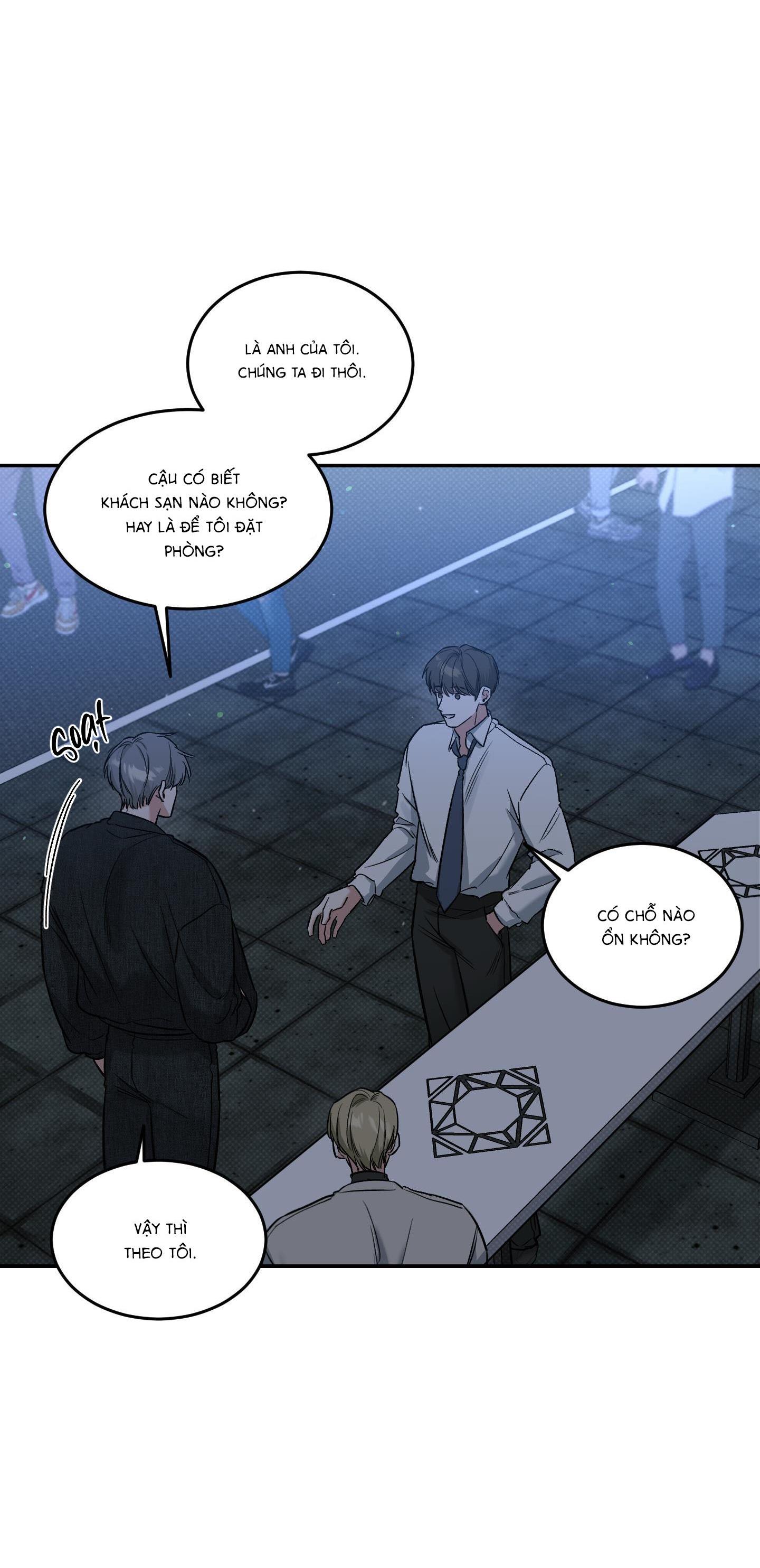 |DROP| Hưởng Lợi Chapter 6 - Trang 2