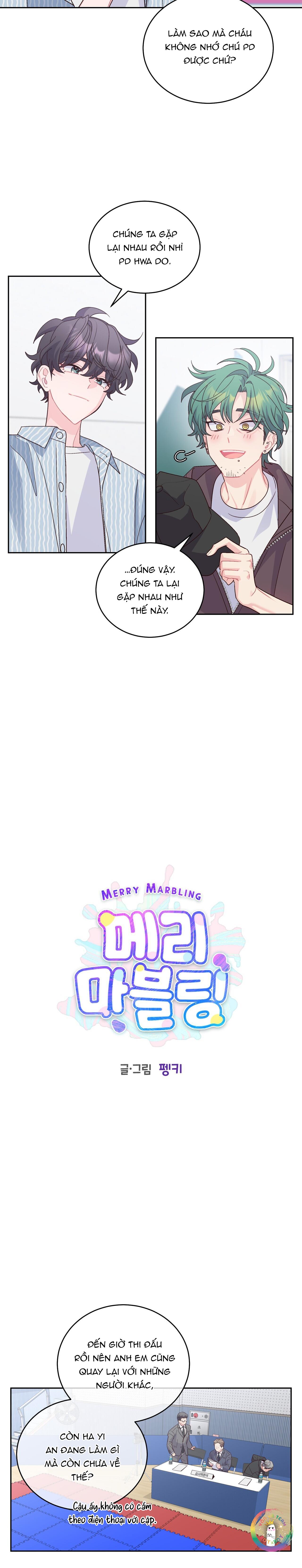(END) Merry Marbling Chapter 82 - Trang 2