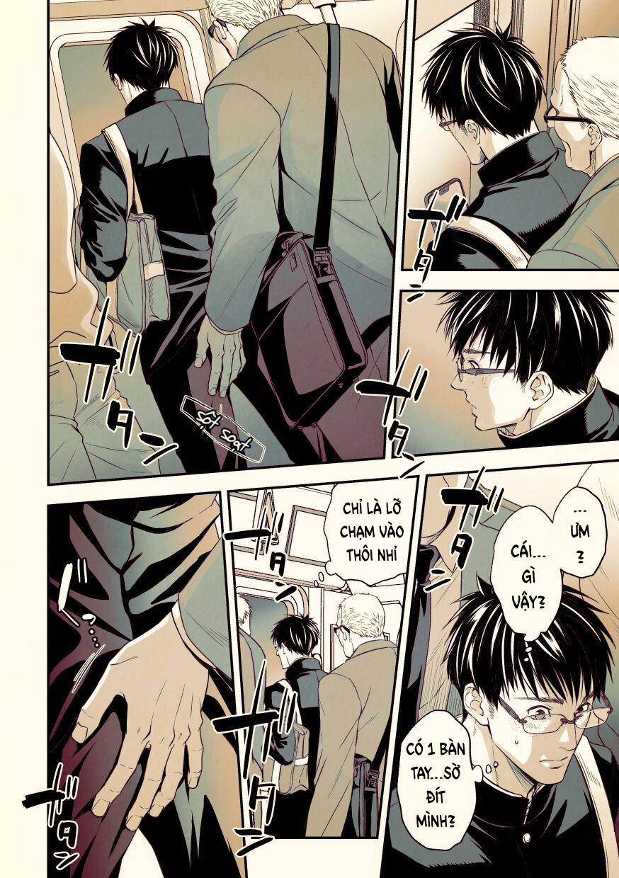 Tuyển tập BOYLOVE màu sắc Chapter 76 - Next Chapter 77