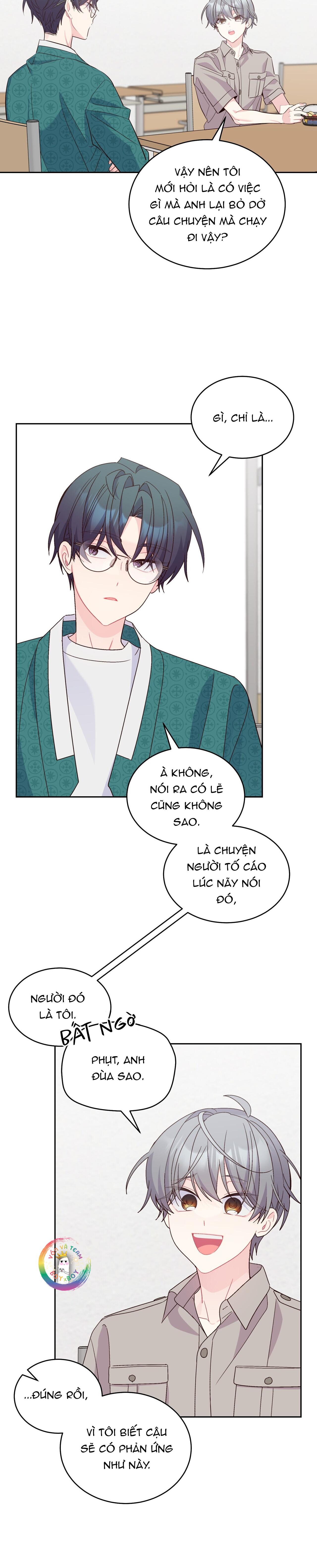 (END) Merry Marbling Chapter 89 - Trang 2