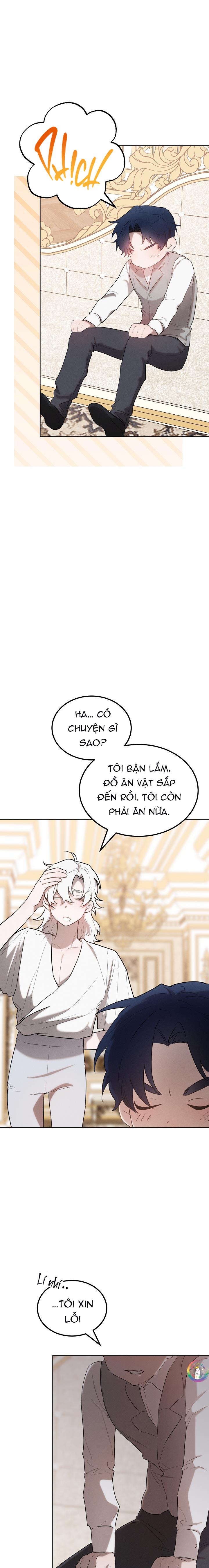 (END) Này, Đừng Có Nhấn Cái Nút Đó! Chapter 31 - Trang 2