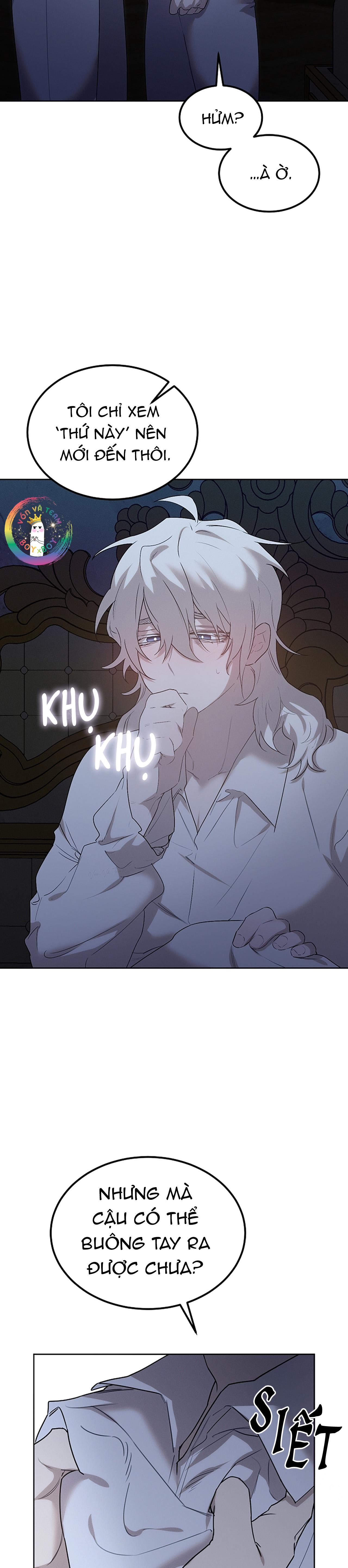 (END) Này, Đừng Có Nhấn Cái Nút Đó! Chapter 25 - Trang 2