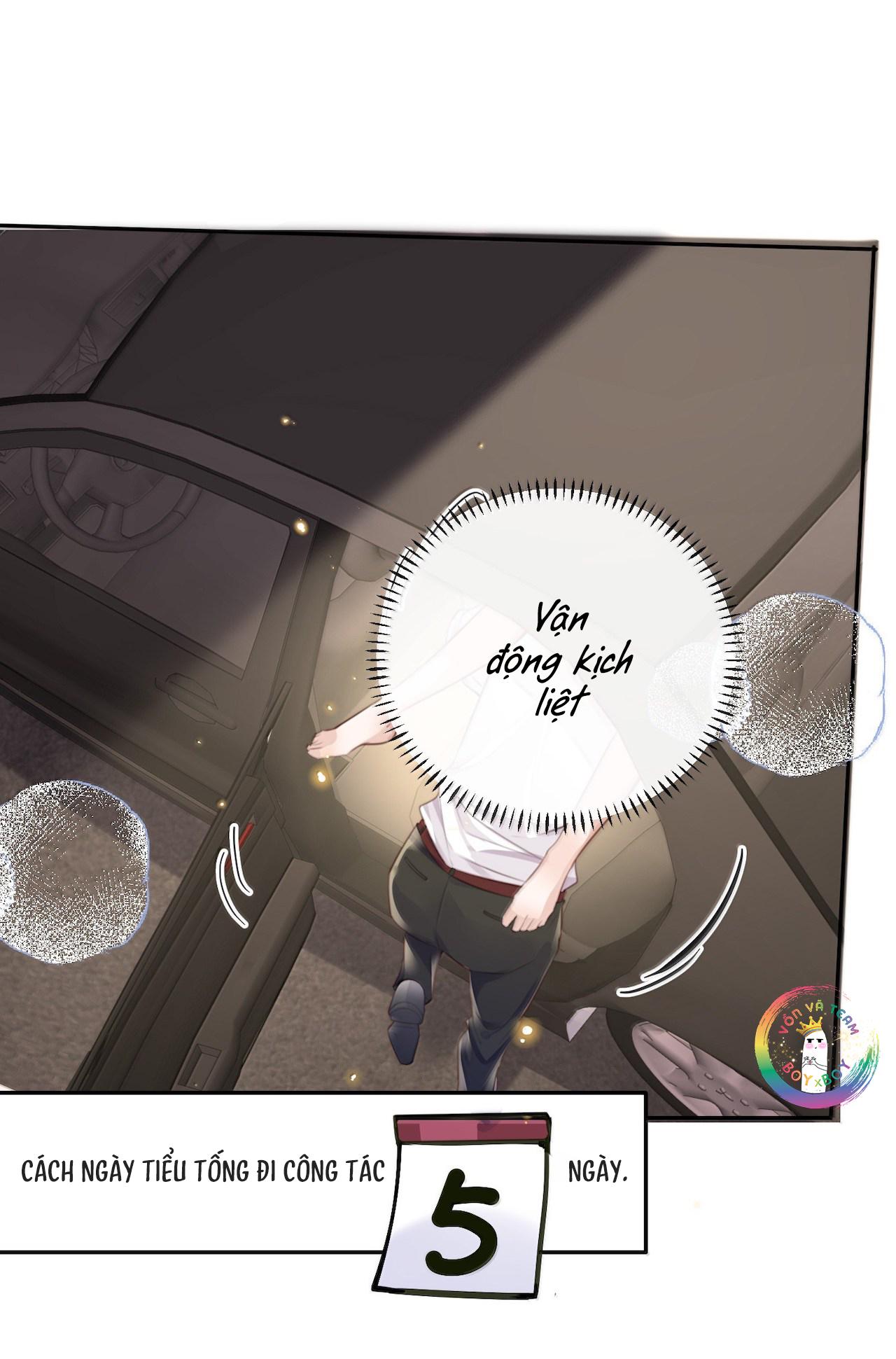 (END) Đặc Chế Cho Riêng Anh Chapter 119 - Next Chapter 120
