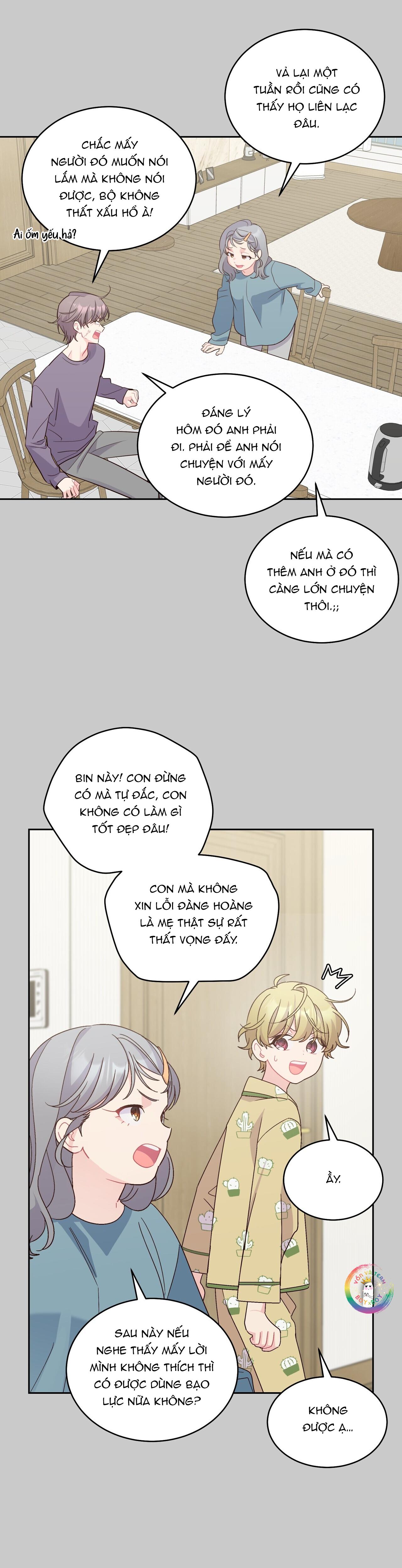 (END) Merry Marbling Chapter 92 - Trang 2