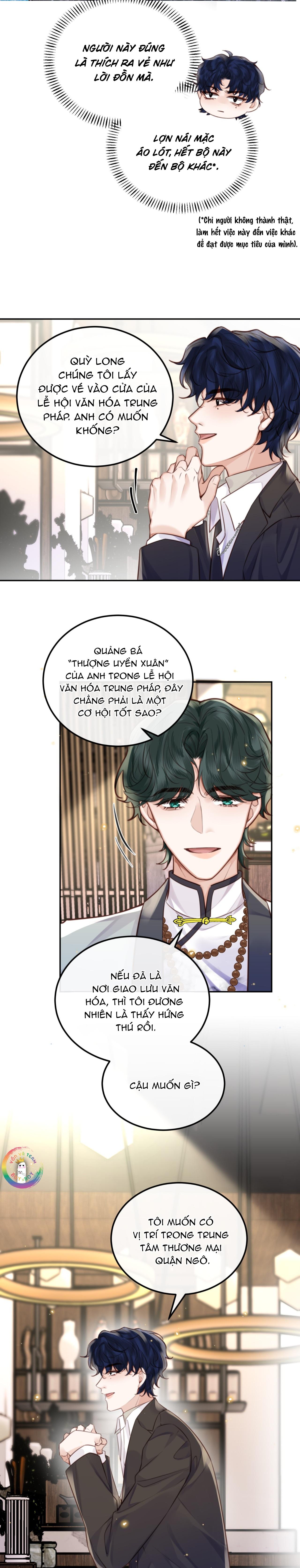 (END) Đặc Chế Cho Riêng Anh Chapter 86 - Next Chapter 87