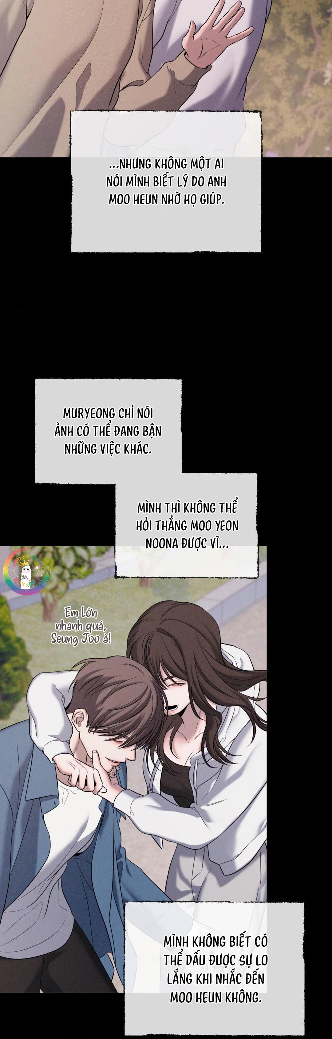 (END) Màn Đêm Không Lối Chapter 25 - Trang 2