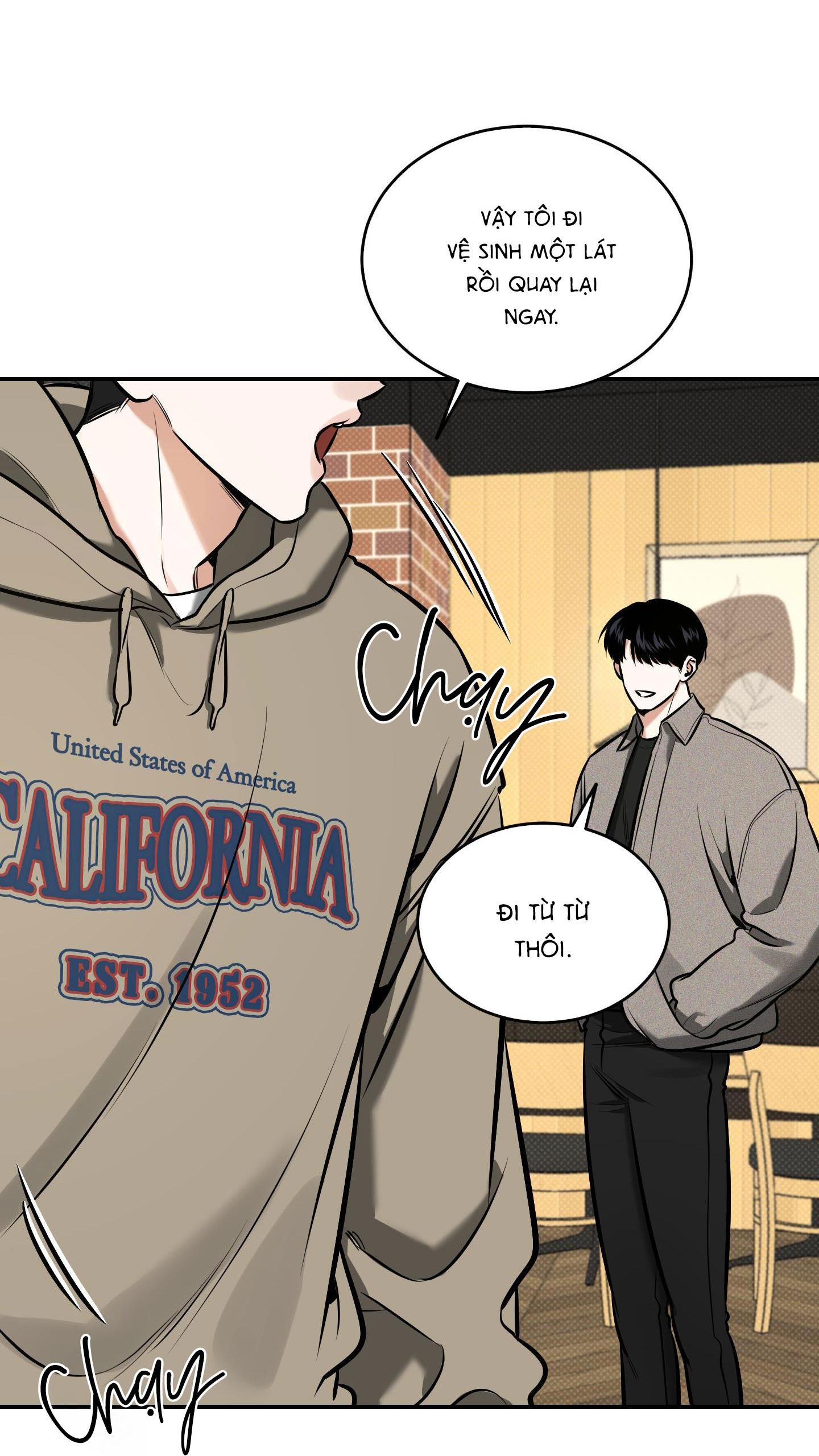 |DROP| Hưởng Lợi Chapter 13 - Trang 2