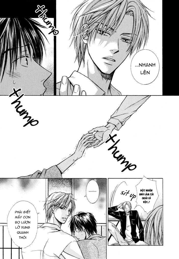 Series BL Manga Chapter 5 - Next Chapter 6.1