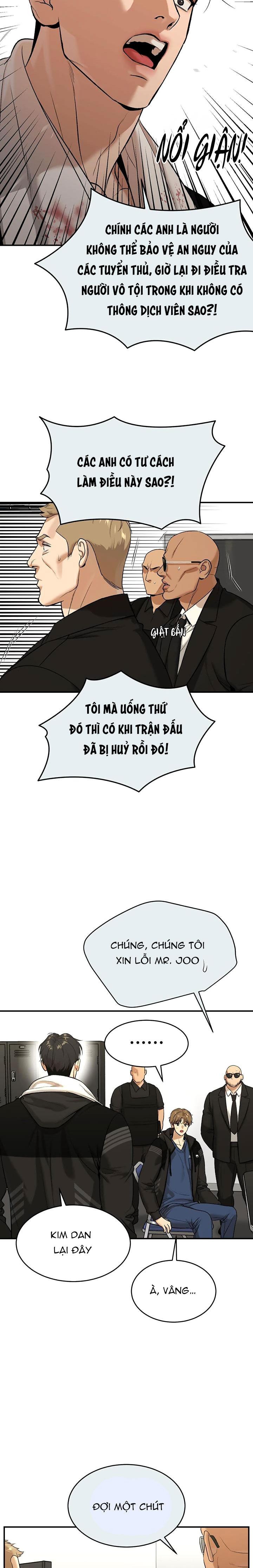 Jinx Chapter 40 - Next Chapter 41