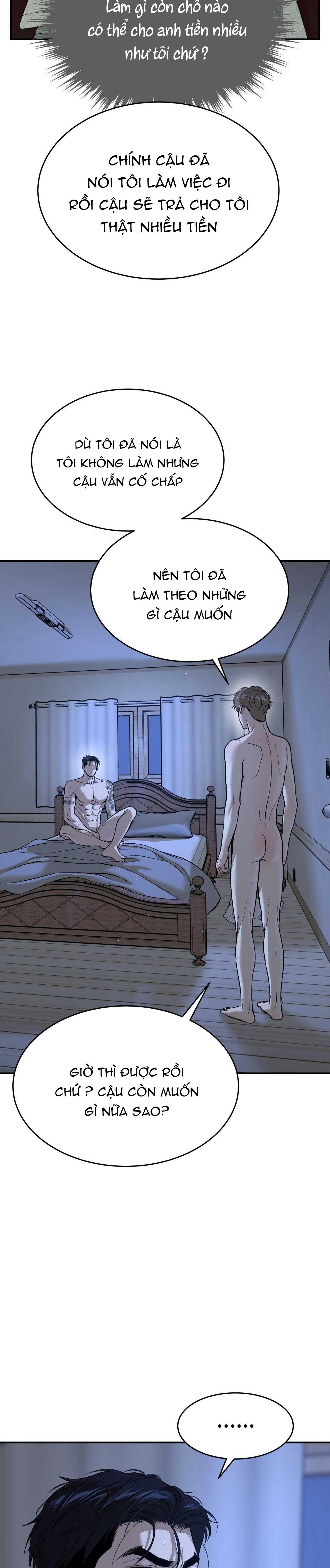 Jinx Chapter 64 18+ - Next Chapter 65