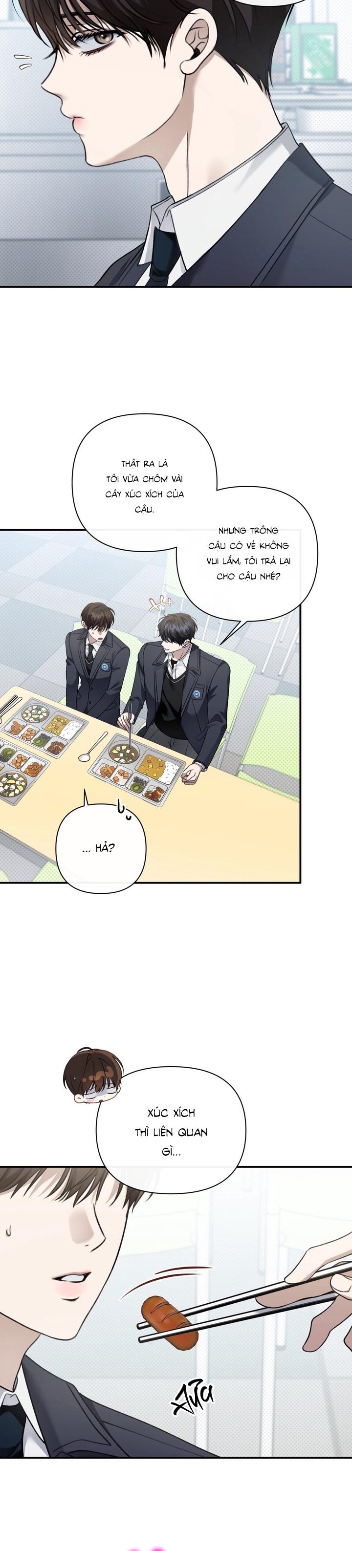 (GĐCV) EIGHTEEN'S BED Chapter 5 - Next Chapter 6
