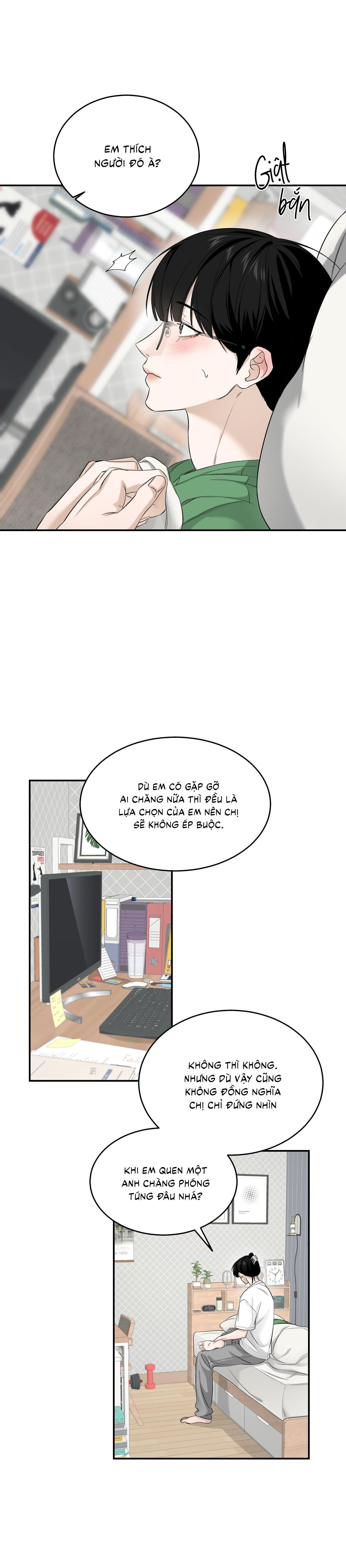 |DROP| Hưởng Lợi Chapter 26 - Trang 2