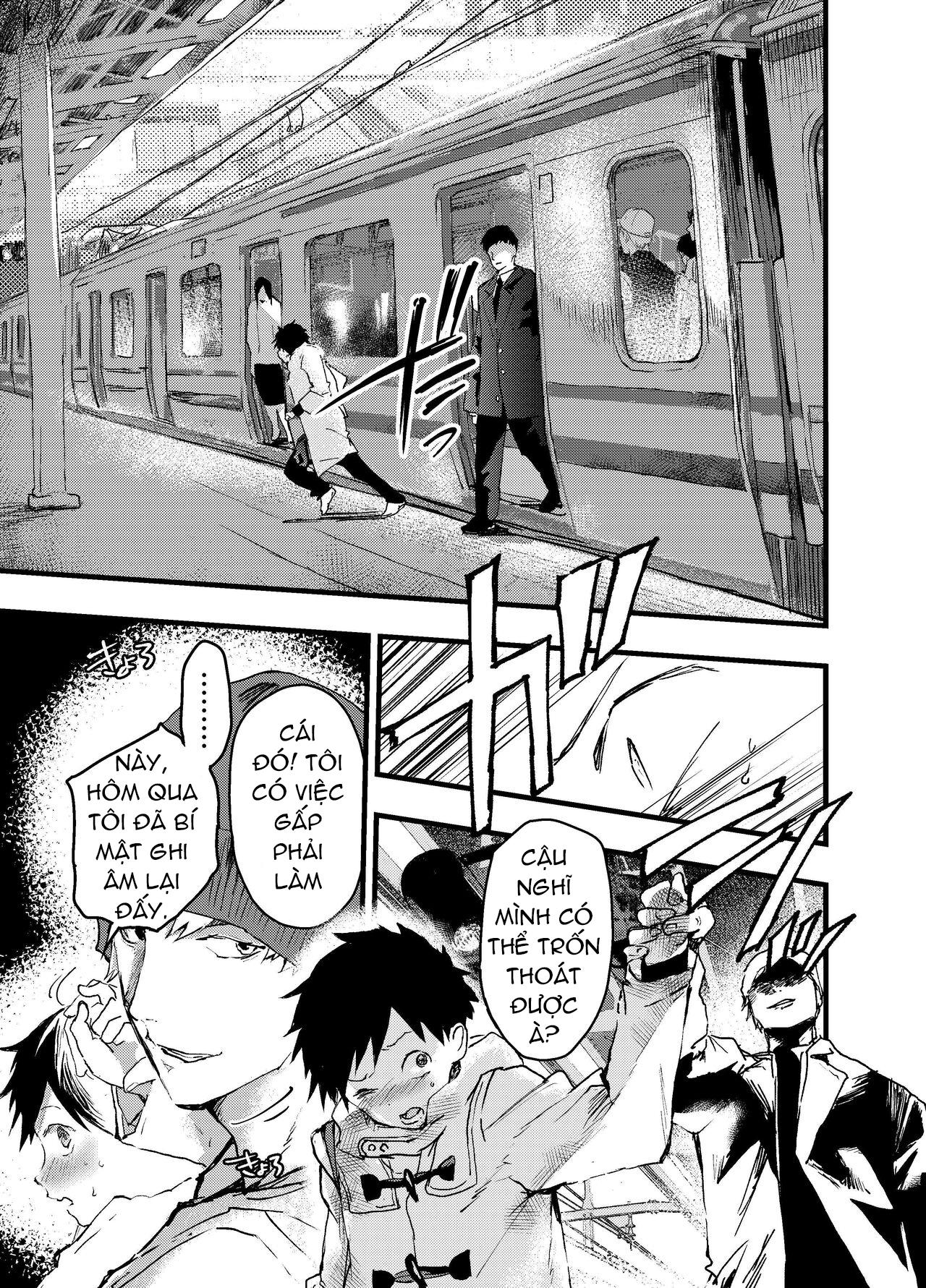 Tuyển tập bộ truyện của tác giả Orukoa Chapter 23 - Next Chapter 24
