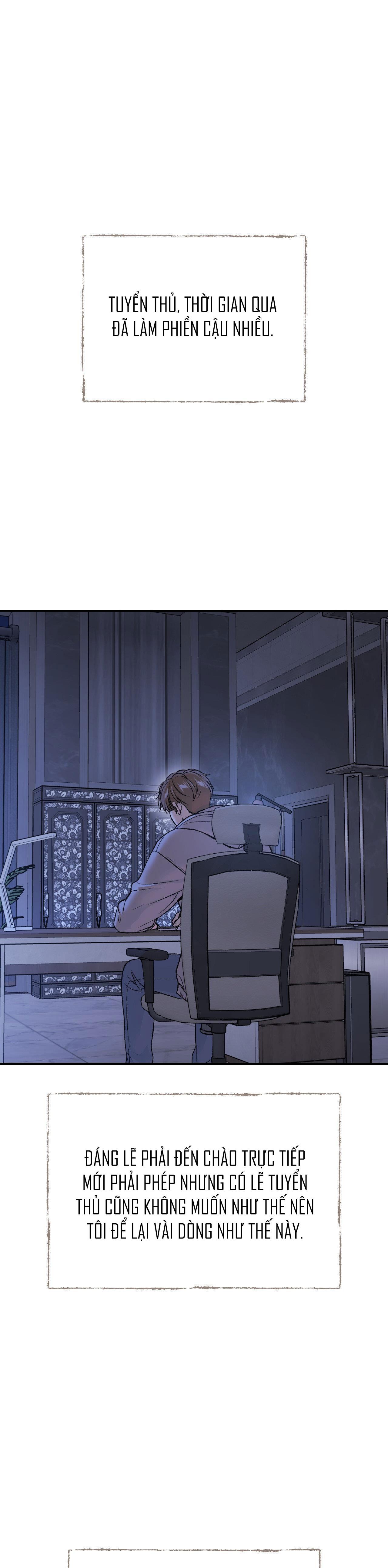 Jinx Chapter 53 END SS1 - Next Chapter 53.1 Ngoại truyện 18