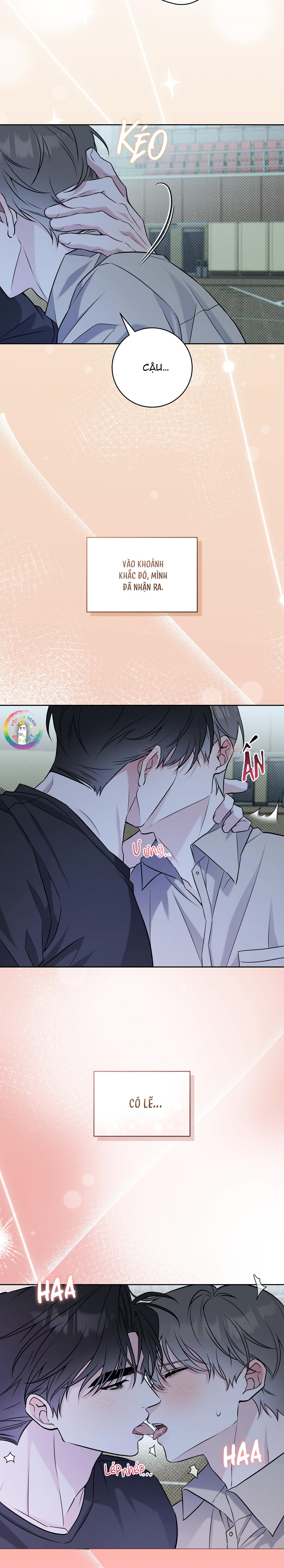 (END) Ballboy Tactics Chapter 21 - Next Chapter 22