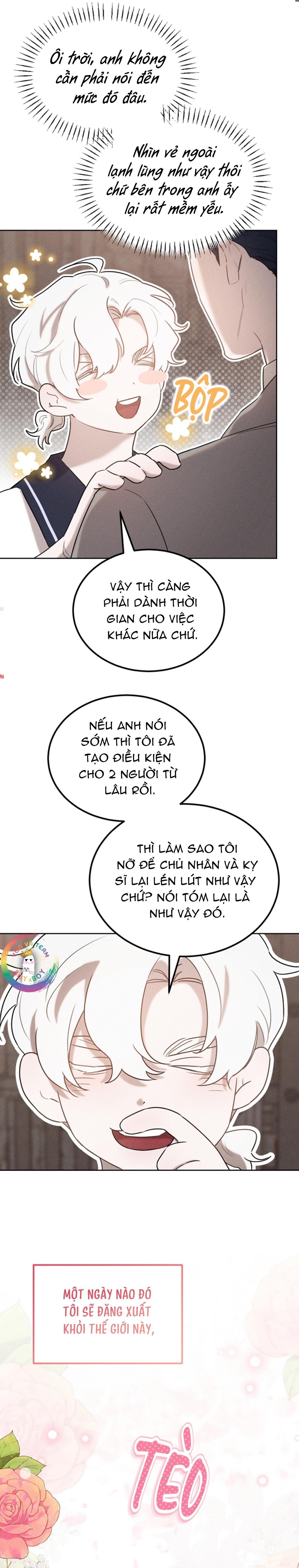 (END) Này, Đừng Có Nhấn Cái Nút Đó! Chapter 38 - Trang 2
