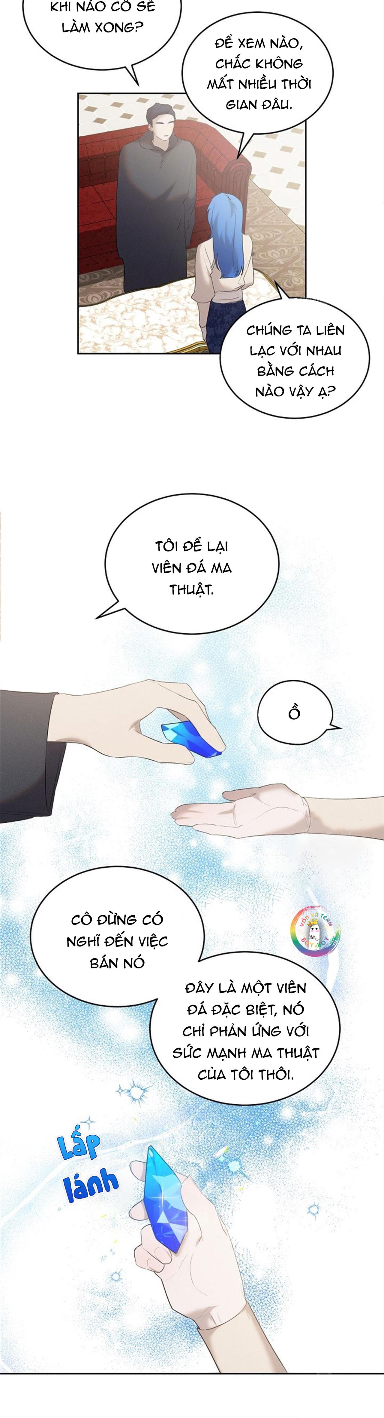 (END) Này, Đừng Có Nhấn Cái Nút Đó! Chapter 13 - Trang 2