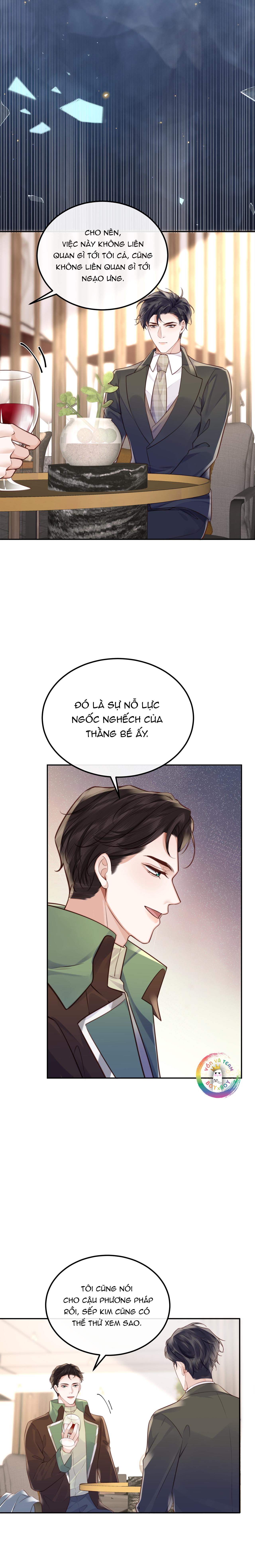 (END) Đặc Chế Cho Riêng Anh Chapter 91 - Next Chapter 92