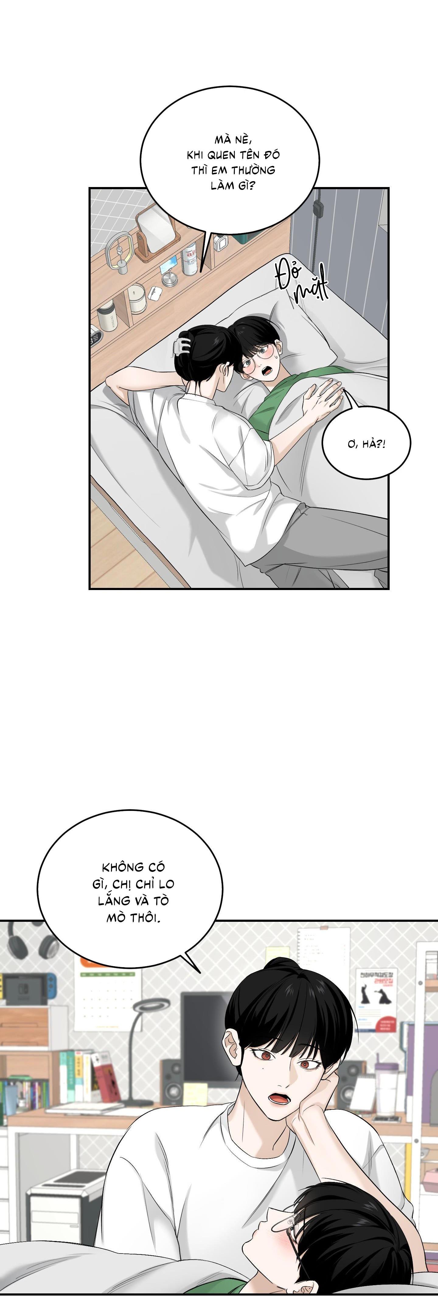 |DROP| Hưởng Lợi Chapter 26 - Trang 2