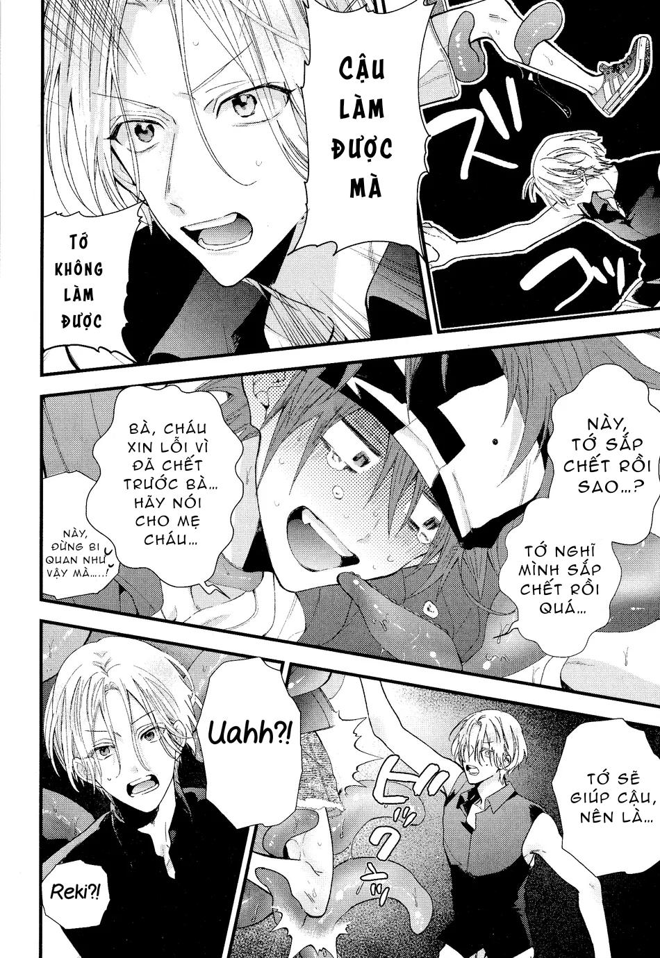 ONESHOT COI LÀ NỨNG Chapter 249.1 - Next Chapter 250
