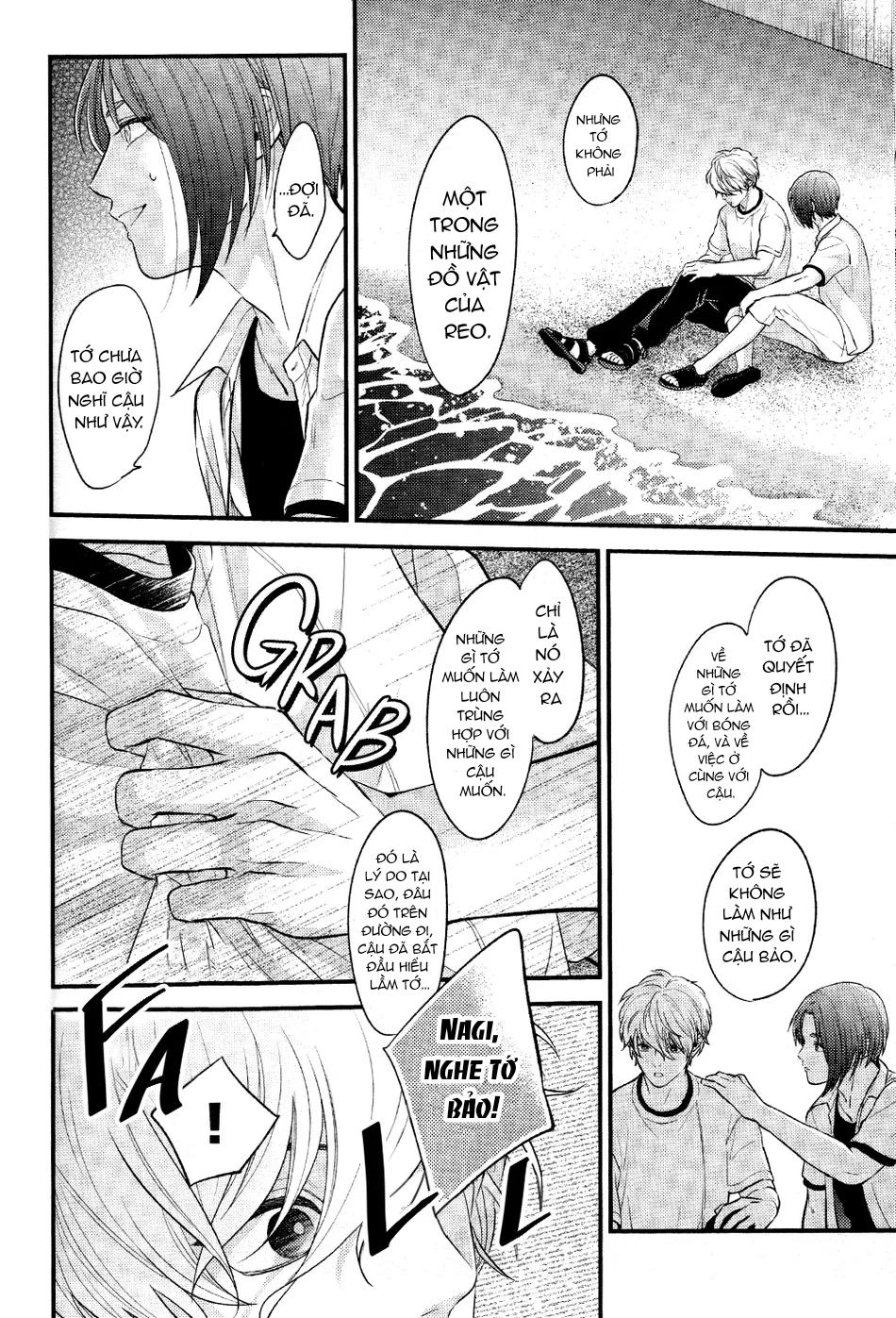 ONESHOT COI LÀ NỨNG Chapter 253.1 - Next Chapter 253.2