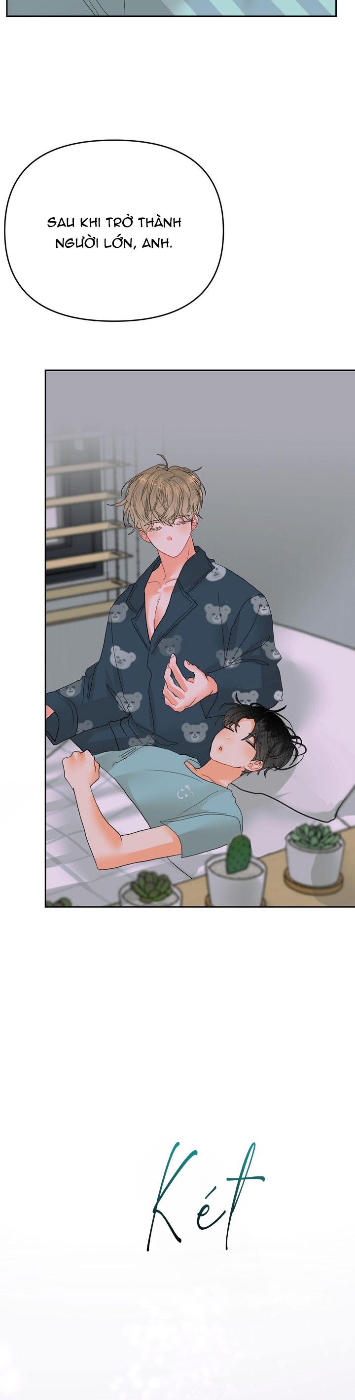(ABO) OMEGA CỦA ANH TRAI Chapter 4 - Trang 2