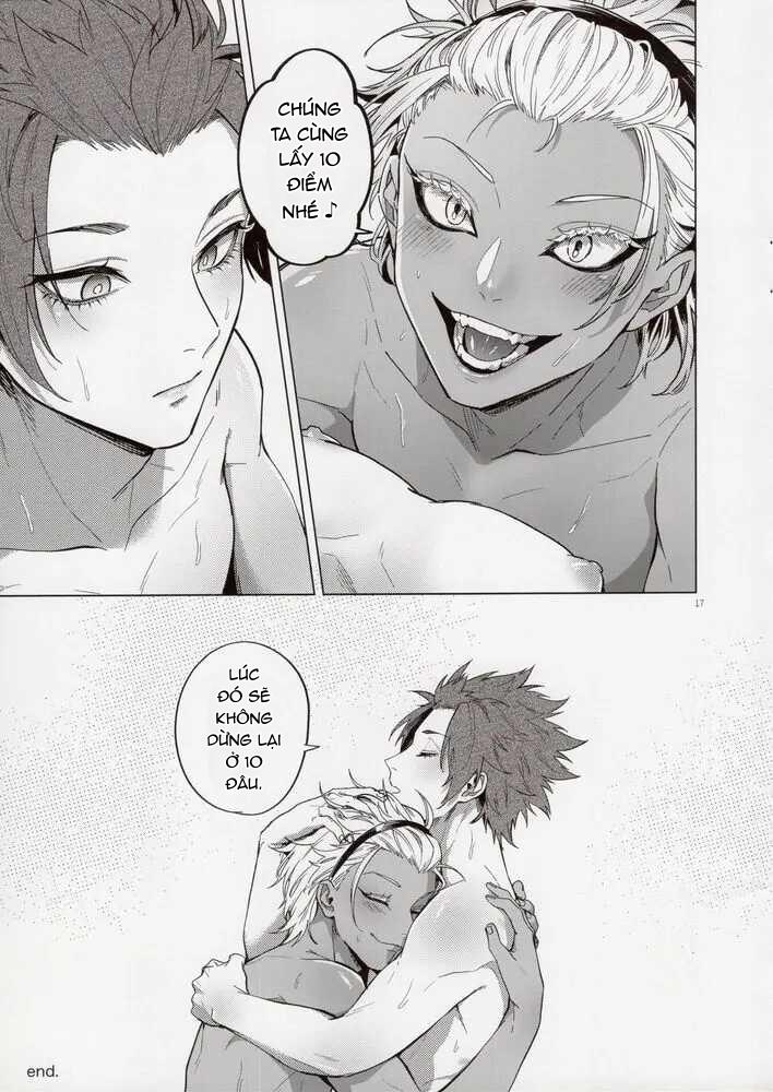 Blue Lock Dj Chapter 53 ShidouSae - Trang 2