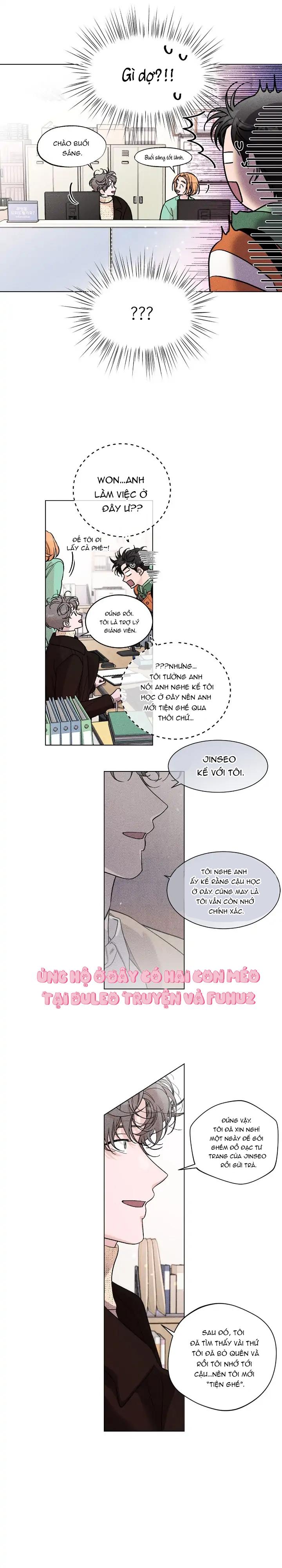 Người Yêu Của Anh Trai Tôi Chapter 5 - Next Chapter 6