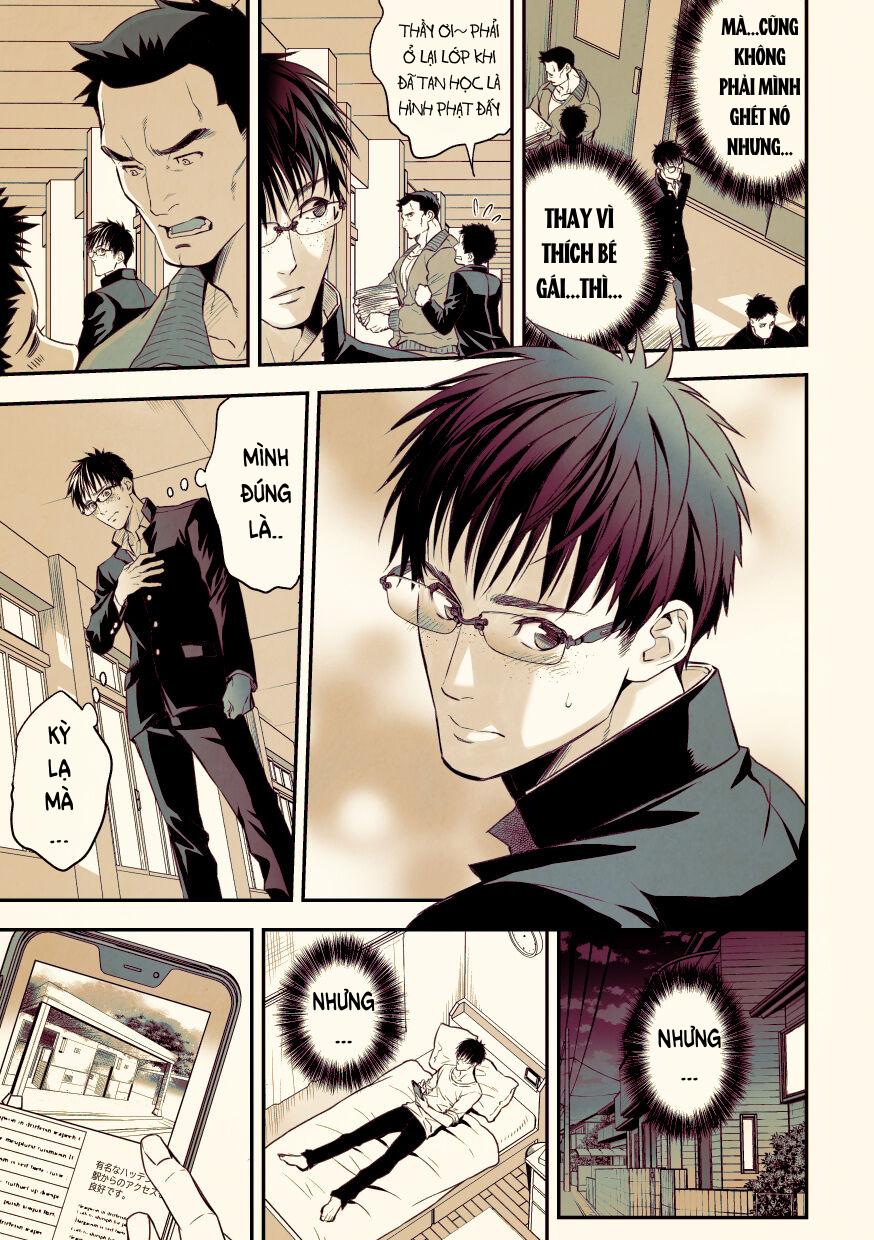 Tuyển tập BOYLOVE màu sắc Chapter 76 - Next Chapter 77