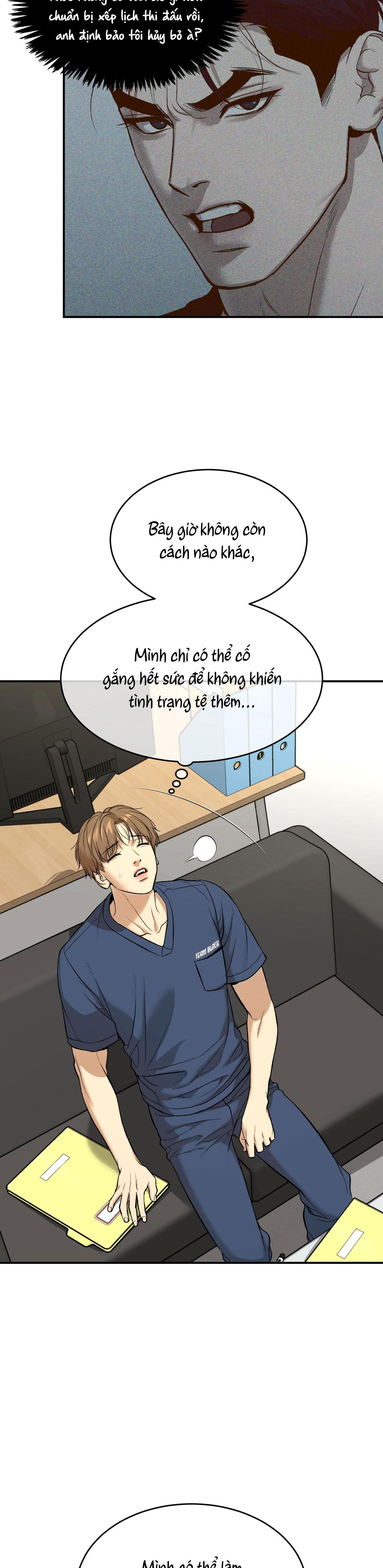 Jinx Chapter 42 - Next Chapter 43