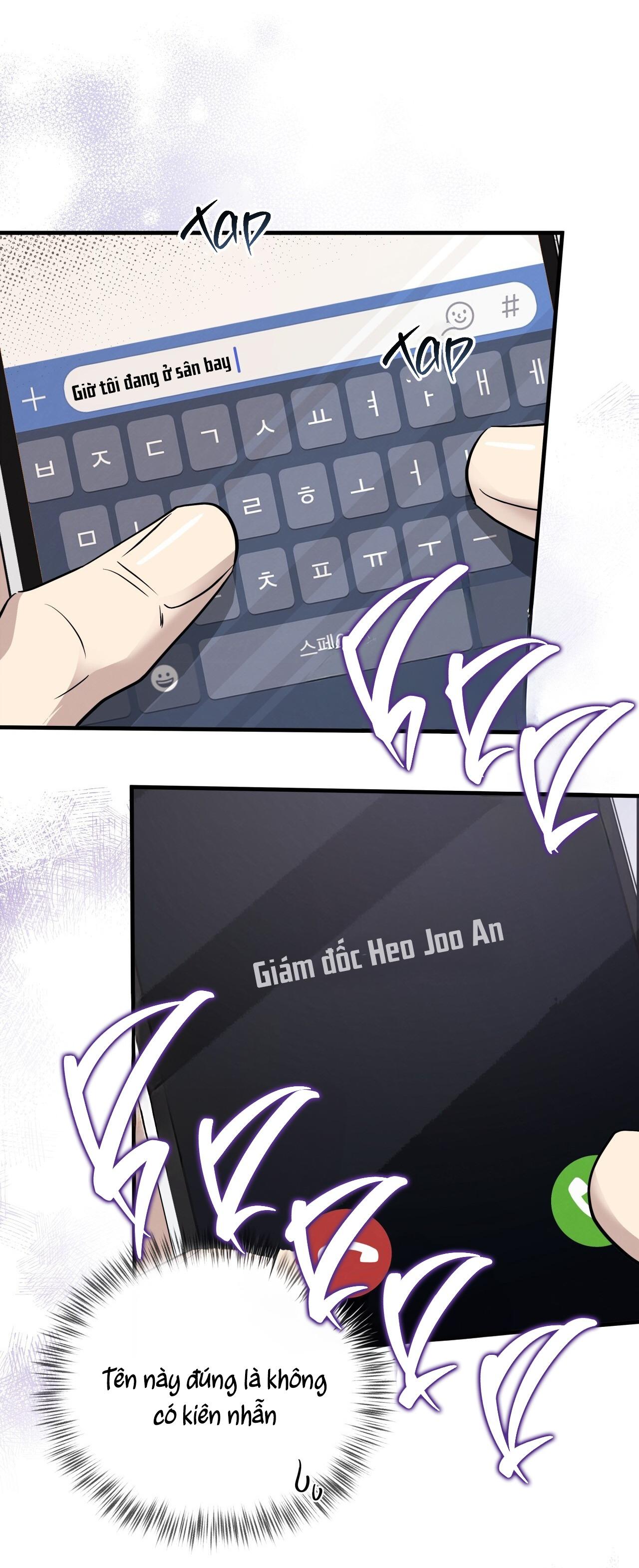 (END) MẬT GẤU Chapter 43 - Next Chapter 44