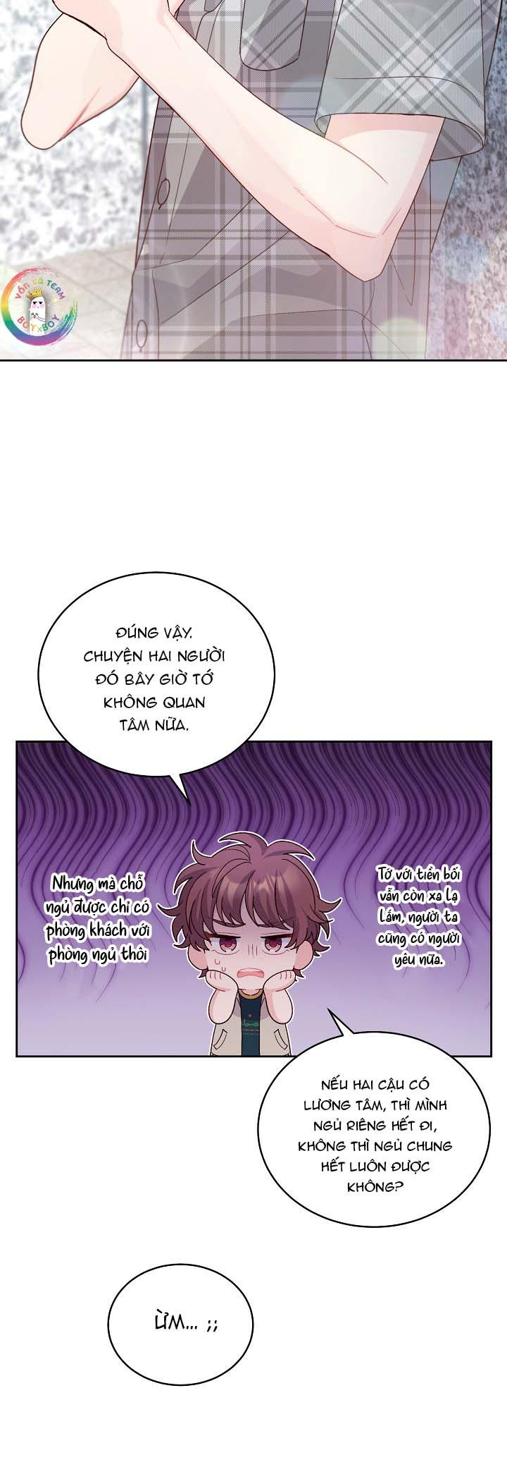 (END) Merry Marbling Chapter 74 - Trang 2