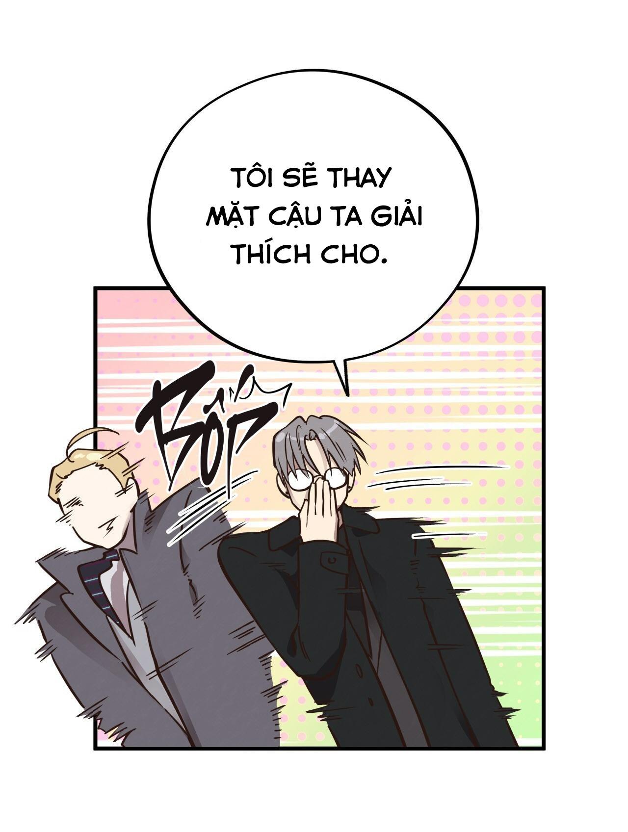(END) MẬT GẤU Chapter 52 - Next Chapter 53