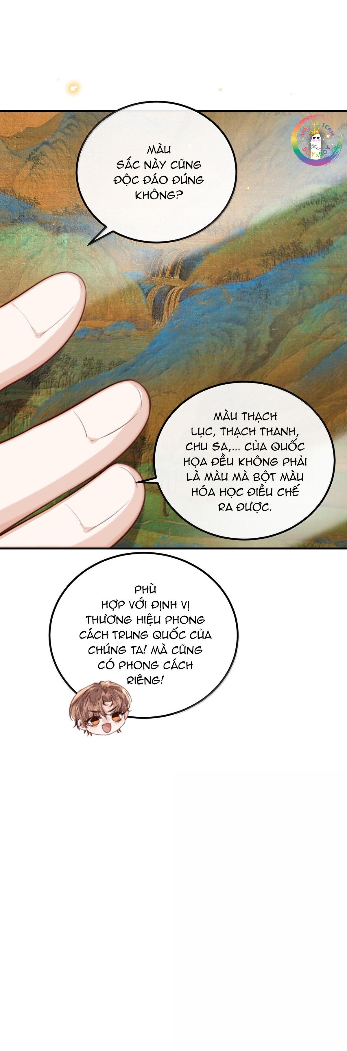 (END) Đặc Chế Cho Riêng Anh Chapter 125 - Next Chapter 126