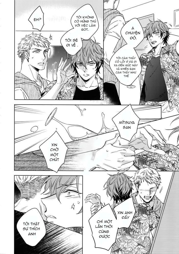 ONESHOT CHỊCH Chapter 193 H - Trang 2