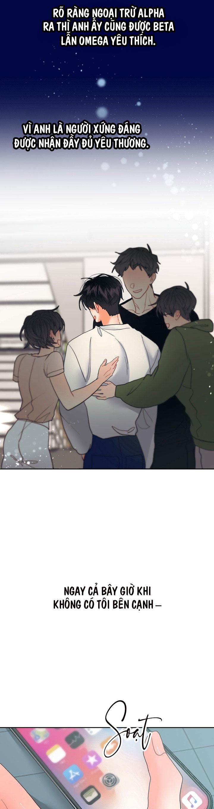 (ABO) OMEGA CỦA ANH TRAI Chapter 10 - Trang 2
