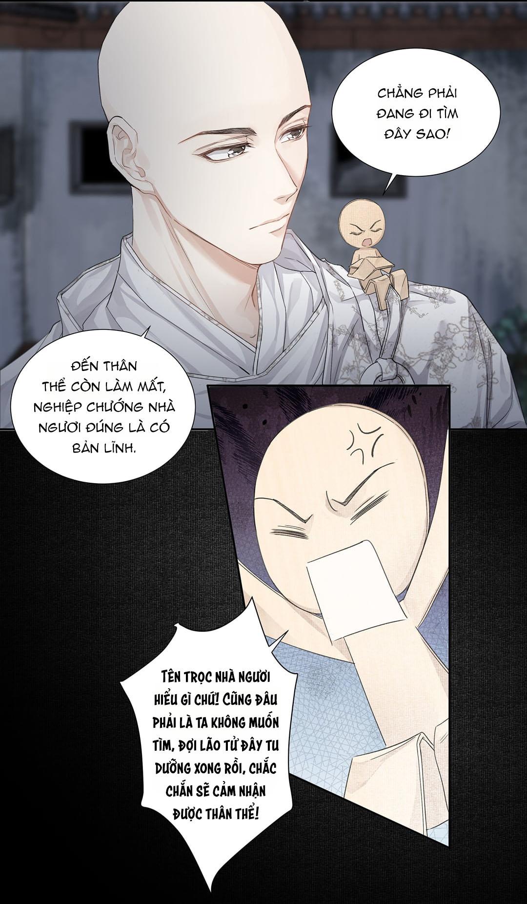 (END) Đồng Tiền Kham Thế Chapter 17 - Next Chapter 18