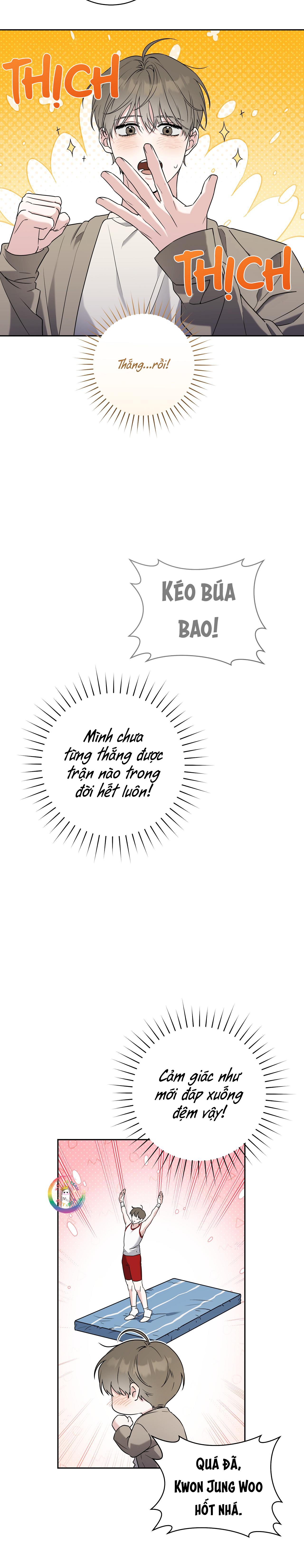 (END) Ballboy Tactics Chapter 9 - Next Chapter 10