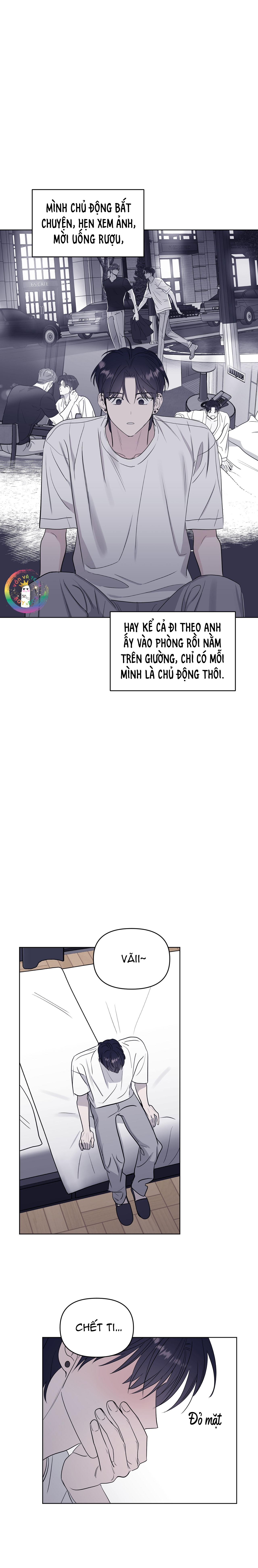 Sparkling Baby Chapter 6 - Next Chapter 7