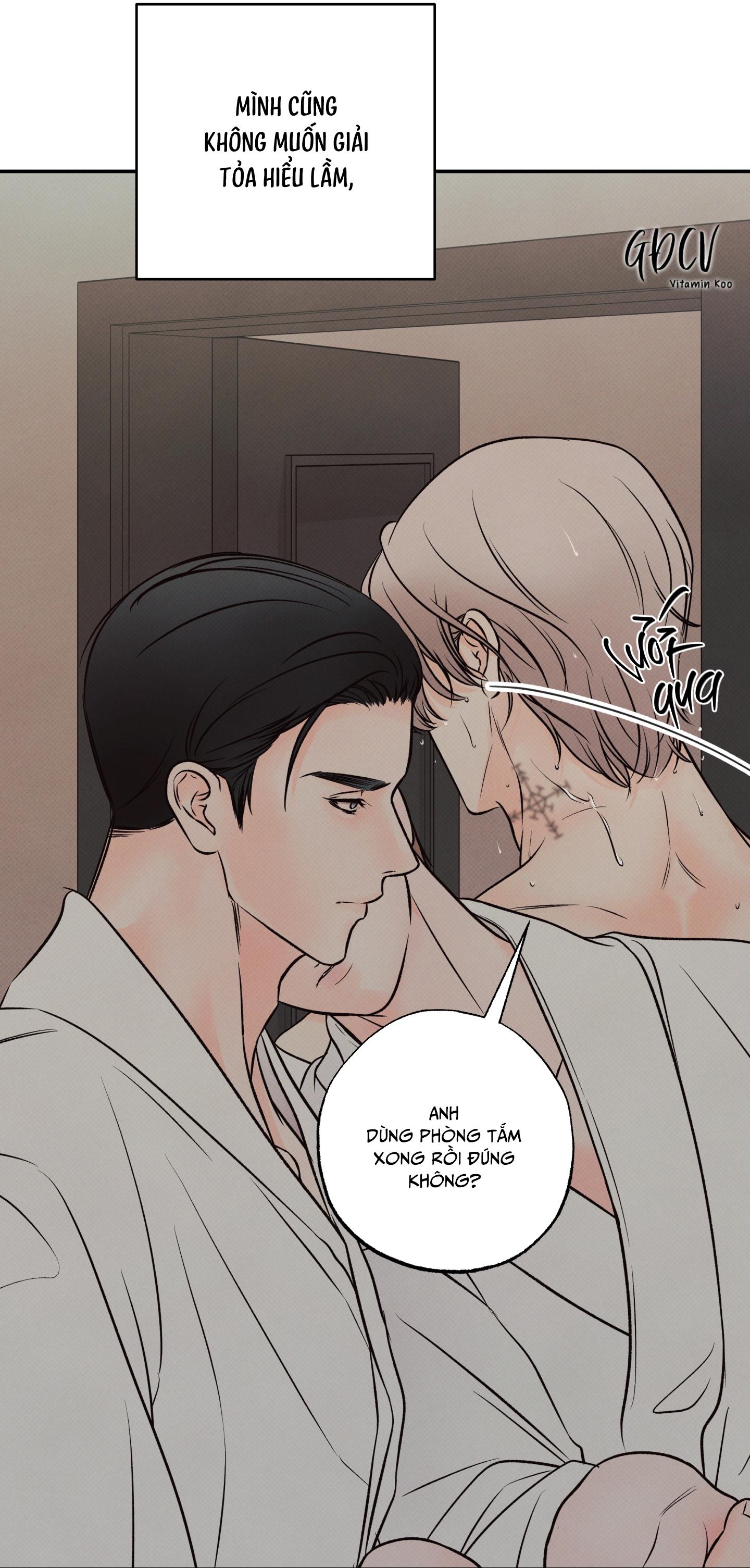 (GĐCV) RANH GIỚI CỦA SỰ MÊ HOẶC Chapter 5 H - Trang 2