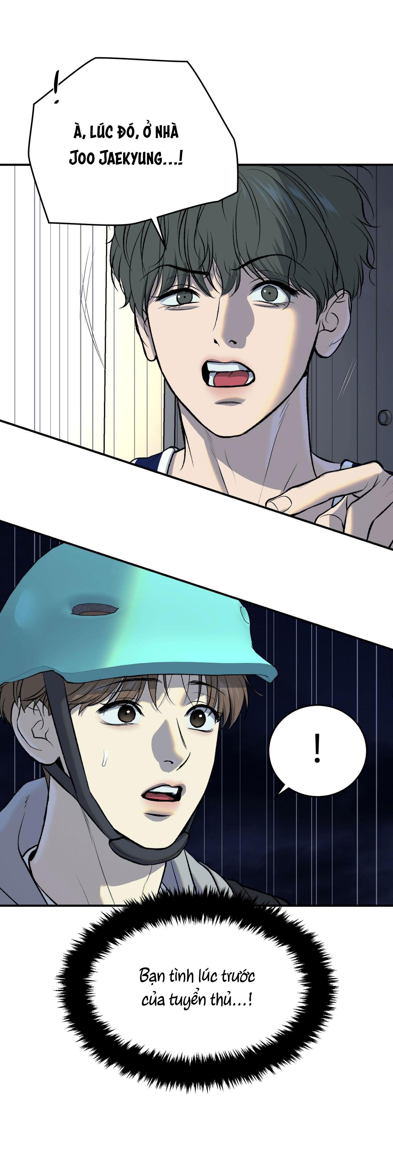 Jinx Chapter 42 - Next Chapter 43