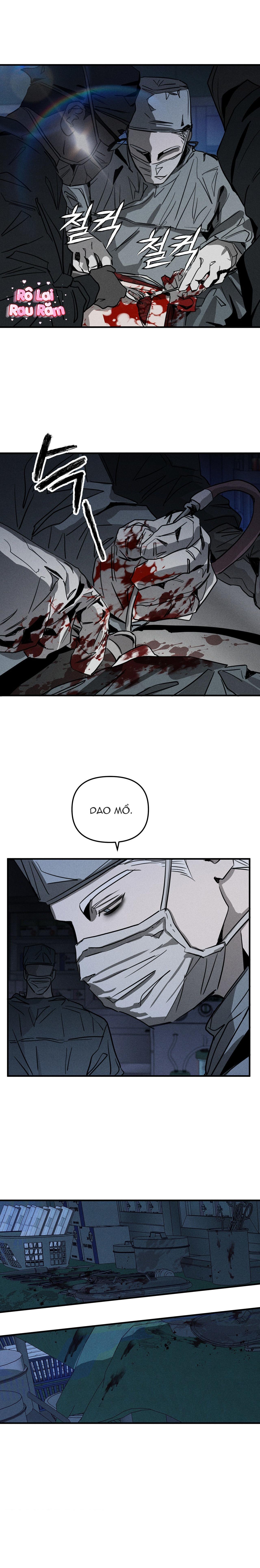 (RÔLAI) Pieta Chapter 3 H+ - Trang 2