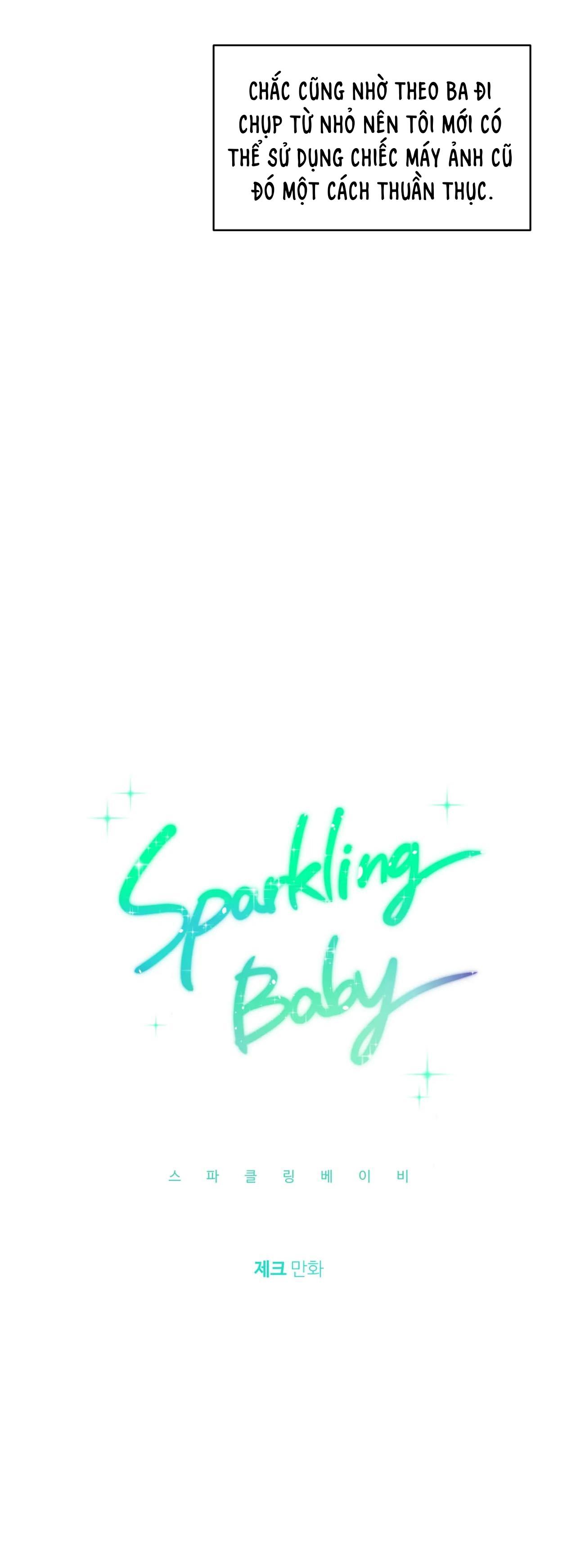 Sparkling Baby Chapter 5 - Next Chapter 6