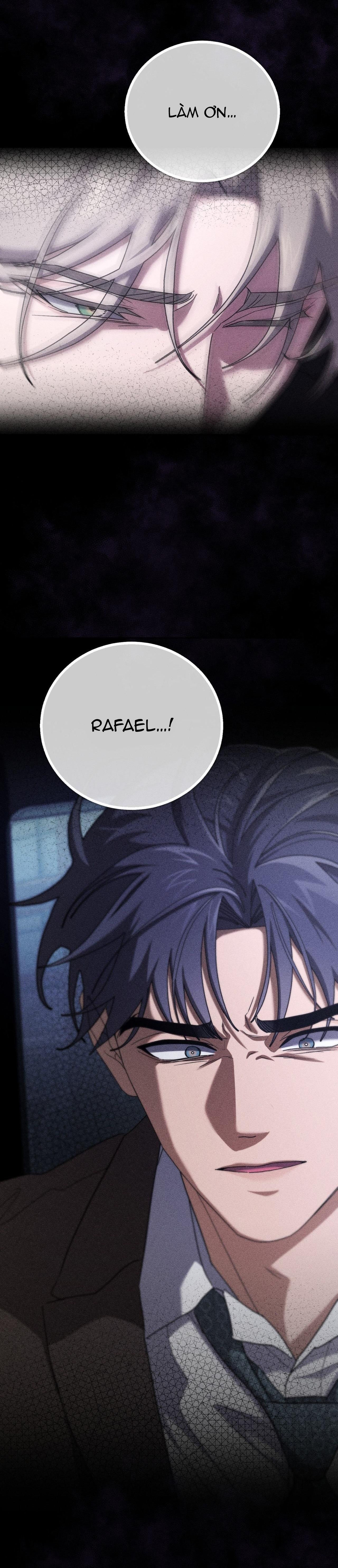 (RÔ LAI) LUẬT LỆ OMERTÀ Chapter 15 - Next Chapter 16