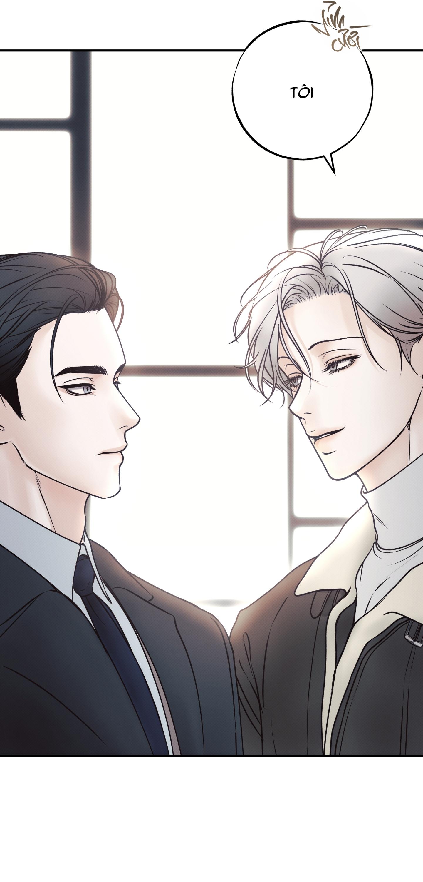 (GĐCV) RANH GIỚI CỦA SỰ MÊ HOẶC Chapter 1 H+ - Trang 2